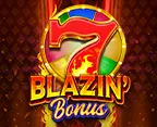 Blazin` Bonus